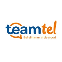 Teamtel - Bedrijfstelefonie in de cloud logo, Teamtel - Bedrijfstelefonie in de cloud contact details