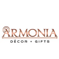 ARMONIA:DECOR+GIFTS logo, ARMONIA:DECOR+GIFTS contact details