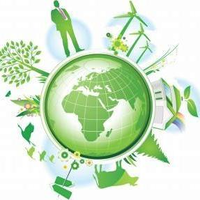 The Green Economy Project logo, The Green Economy Project contact details