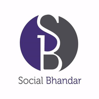 Social Bhandar logo, Social Bhandar contact details