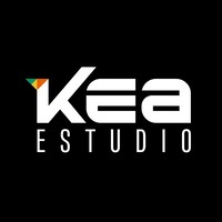 KEA Estudio logo, KEA Estudio contact details