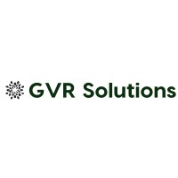 GVR Solutions logo, GVR Solutions contact details