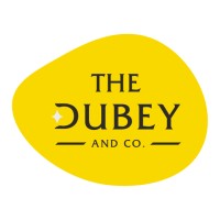 The Dubey & Co. logo, The Dubey & Co. contact details