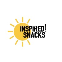 Inspired Snacks logo, Inspired Snacks contact details