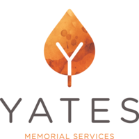 Yates Memorial Services logo, Yates Memorial Services contact details