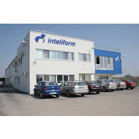 Inteliform logo, Inteliform contact details