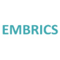 Embrics logo, Embrics contact details