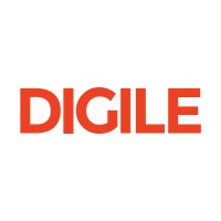 DIGILE logo, DIGILE contact details