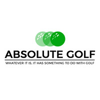 Absolute Golf logo, Absolute Golf contact details