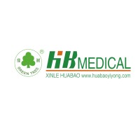 XINLE HUABAO MEDICAL PRODUCTS CO.,LTD logo, XINLE HUABAO MEDICAL PRODUCTS CO.,LTD contact details