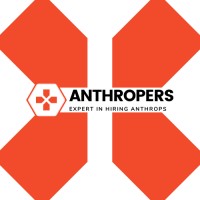 Anthropers logo, Anthropers contact details