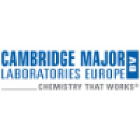 Cambridge Major Laboratories, Inc. logo, Cambridge Major Laboratories, Inc. contact details