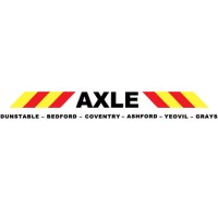 AXLE HAULAGE LIMITED logo, AXLE HAULAGE LIMITED contact details