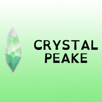 Crystal Peake logo, Crystal Peake contact details