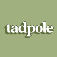 The Tadpole Agency logo, The Tadpole Agency contact details