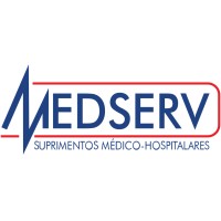 MEDSERV Suprimentos Médico-Hospitalares logo, MEDSERV Suprimentos Médico-Hospitalares contact details