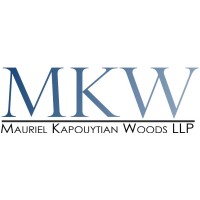 Mauriel Kapouytian Woods LLP logo, Mauriel Kapouytian Woods LLP contact details