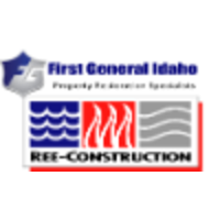 REE-Construction/First General Idaho logo, REE-Construction/First General Idaho contact details