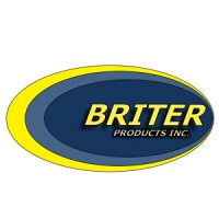 Briter Products, Inc. logo, Briter Products, Inc. contact details