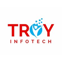 Troy Infotech logo, Troy Infotech contact details