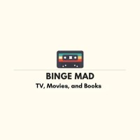 Binge Mad logo, Binge Mad contact details