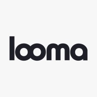 Looma logo, Looma contact details