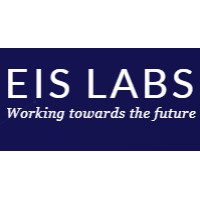 EIS LABS logo, EIS LABS contact details