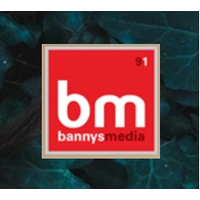 Bannys Media logo, Bannys Media contact details