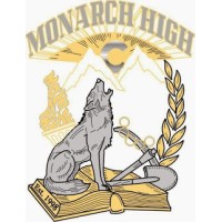 Monarch High School logo, Monarch High School contact details