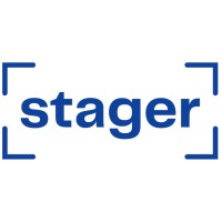 Stager Inc. logo, Stager Inc. contact details