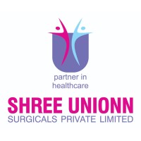 Shree Unionn Surgicals Pvt Ltd logo, Shree Unionn Surgicals Pvt Ltd contact details