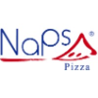 Naps Pizza logo, Naps Pizza contact details