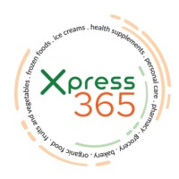 Xpress365 logo, Xpress365 contact details