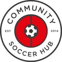 Community Soccer Hub logo, Community Soccer Hub contact details