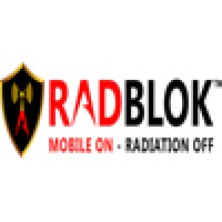 RadBlok logo, RadBlok contact details