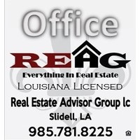 Real Estate Advisor Group logo, Real Estate Advisor Group contact details