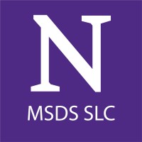 Northwestern MSDS Student Leadership Council logo, Northwestern MSDS Student Leadership Council contact details