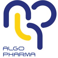 ALGO PHARMA logo, ALGO PHARMA contact details