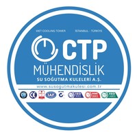 CTP Mühendislik Su Soğutma Kuleleri logo, CTP Mühendislik Su Soğutma Kuleleri contact details