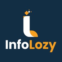 InfoLozy logo, InfoLozy contact details