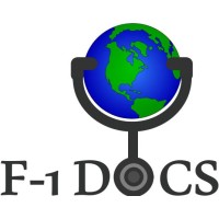 F-1 Doctors logo, F-1 Doctors contact details