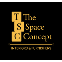 The Space Concept logo, The Space Concept contact details