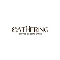 Gathering Coffee & Social space logo, Gathering Coffee & Social space contact details