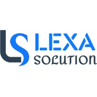 Lexa solution logo, Lexa solution contact details