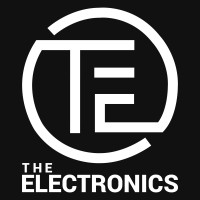 The Electronics logo, The Electronics contact details