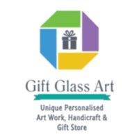 GIFT GLASS ART logo, GIFT GLASS ART contact details