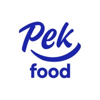 Pek Food logo, Pek Food contact details