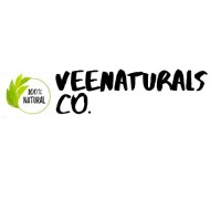 VeeNaturals logo, VeeNaturals contact details