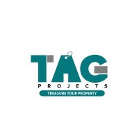 TAG PROJECTS logo, TAG PROJECTS contact details