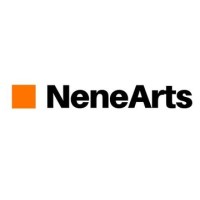 Nene Arts logo, Nene Arts contact details